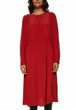 Esprit Freizeitkleid - Dark Red | Damen
