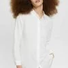 Esprit Damen Hemdbluse - White -Esprit Verkäufe 2024 227f2a9bccd74484ae4cc64e4143751f
