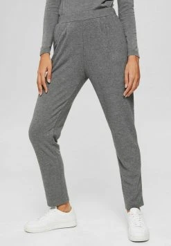 Esprit Damen Jogginghose - Gunmetal