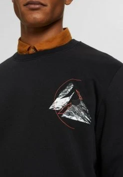 Esprit Herren Sweatshirt - Black -Esprit Verkäufe 2024 22a82757f33a425e978c5381d94eee79
