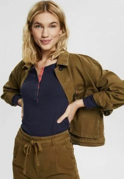 Esprit Damen Langarmshirt - Navy -Esprit Verkäufe 2024 22d034afc44845ea9659923d65c77354