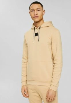 Esprit REGULAR FIT - Sweatshirt - Sand | Herren