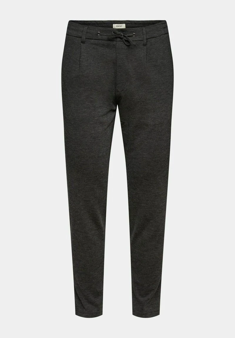 Esprit Herren Chino - Anthracite 10 Esprit Herren Chino - Anthracite – Bild 8