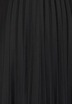 Esprit Damen PLISEE SKIRT - Faltenrock - Black -Esprit Verkäufe 2024 2328aad643f34064bc804db1176589a1