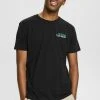 Esprit Herren T-Shirt Print - Black 2 Esprit Herren T-Shirt Print - Black -Esprit Verkäufe 2024 235d7c927dff4cd18b066918afd12e4d