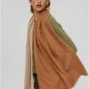 Esprit Damen DOUBLEFACE - Schal - Caramel -Esprit Verkäufe 2024 235da933607241708d9a5c5ef71530d1