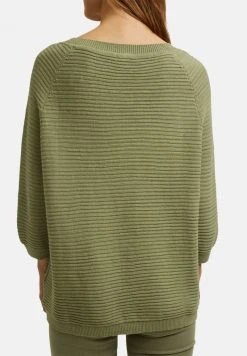 Esprit Strickpullover - Light Khaki | Damen -Esprit Verkäufe 2024 237c8113a4394cf2baaf1cef1a9427b8