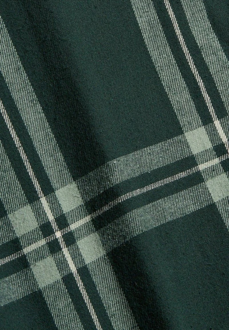 Esprit CHECK LONGSLEEVE LONG PANTS - Nachtwäsche Set - Dark Teal Green | Damen 9 Esprit CHECK LONGSLEEVE LONG PANTS - Nachtwäsche Set - Dark Teal Green | Damen – Bild 7