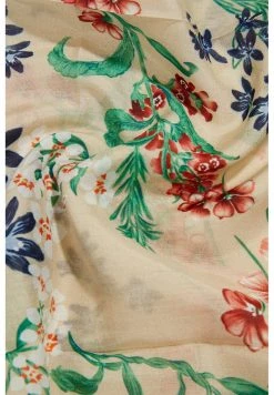 Esprit Damen COSI FLOWERBAND - Tuch - Taupe -Esprit Verkäufe 2024 23c30bf1c5bf4485aa9e16fd6bdde2ec