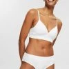 Esprit RECYCELT MIT SOFT-KOMFORT - Slip - White | Damen -Esprit Verkäufe 2024 23c6f52a79f242c7b06552af7d8104f5