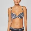 Esprit Damen Bikini-Top - Black -Esprit Verkäufe 2024 24180649cb814356a44dfd52ebdb8bef