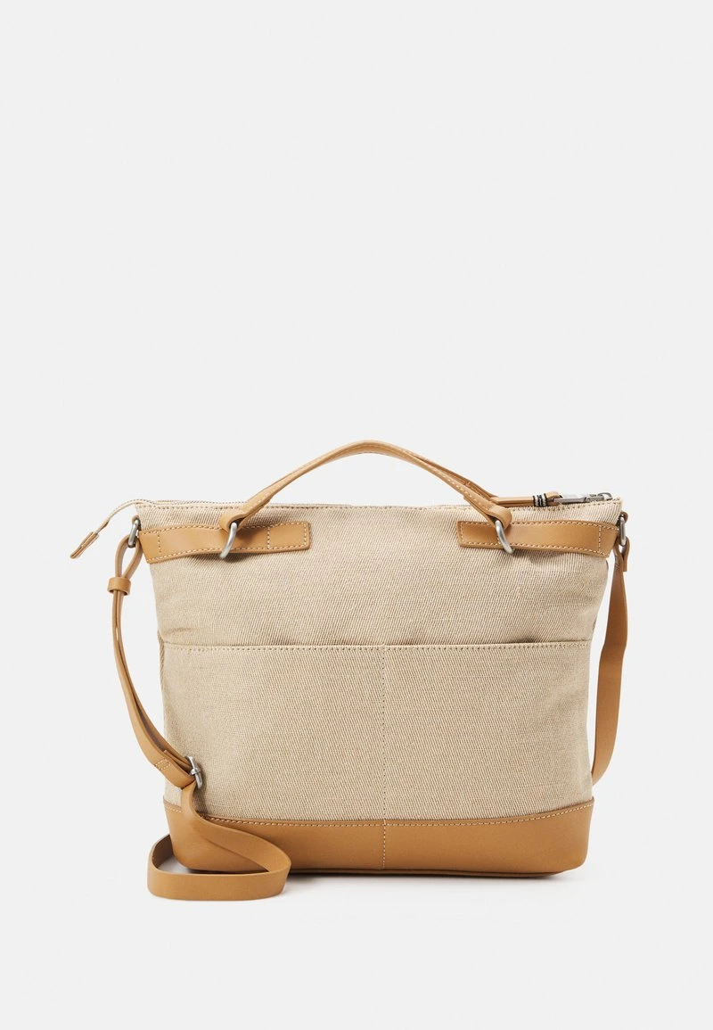 Esprit Damen Umhängetasche - Rust Brown 3 Esprit Damen Umhängetasche - Rust Brown