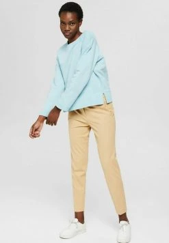 Esprit Damen Sweatshirt - Light Blue -Esprit Verkäufe 2024 242c7ebb5836425b9b21cf12e4b71ed8