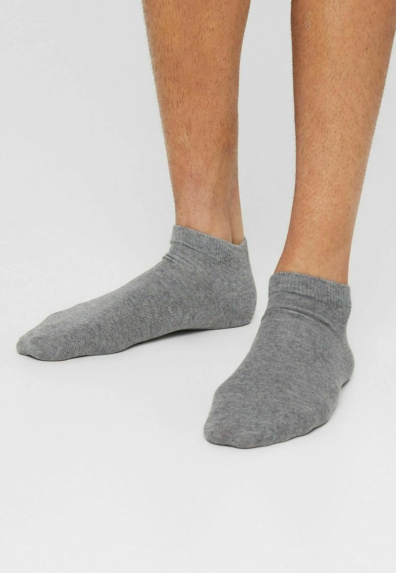 Esprit Herren 5 PACK - Socken - Light Grey Melange 3 Esprit Herren 5 PACK - Socken - Light Grey Melange