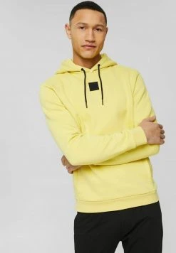 Esprit REGULAR FIT - Sweatshirt - Yellow | Herren