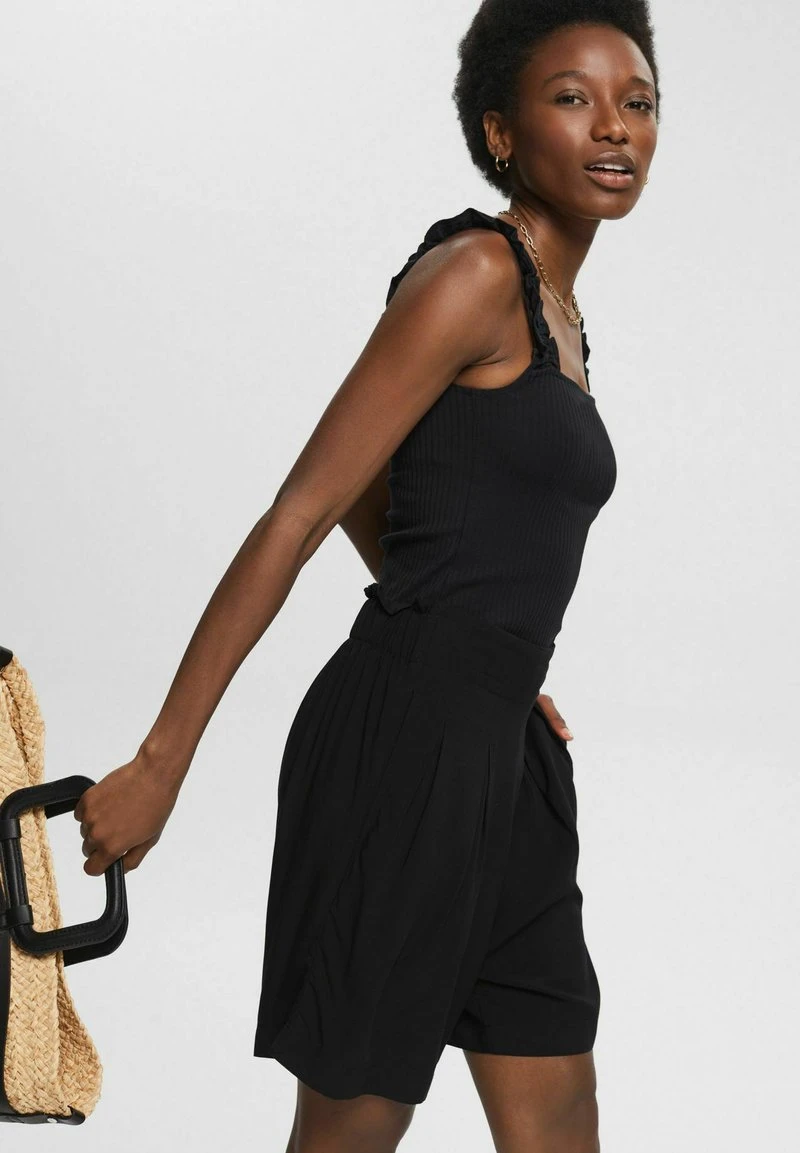 Esprit Damen Shorts - Black 5 Esprit Damen Shorts - Black – Bild 3