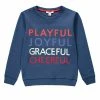 Esprit Kinder Sweatshirt - Blue -Esprit Verkäufe 2024 245a7b582fe94133ba11eb641dfb8ef3