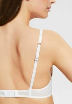 Esprit Damen T-Shirt BH - White -Esprit Verkäufe 2024 245f2c0c5cf9408ea23b0aefedc42bd5