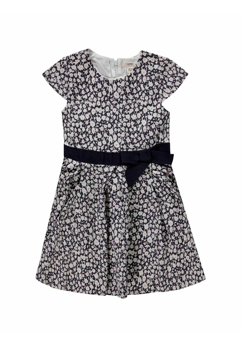 Esprit Kinder Freizeitkleid - Navy 3 Esprit Kinder Freizeitkleid - Navy