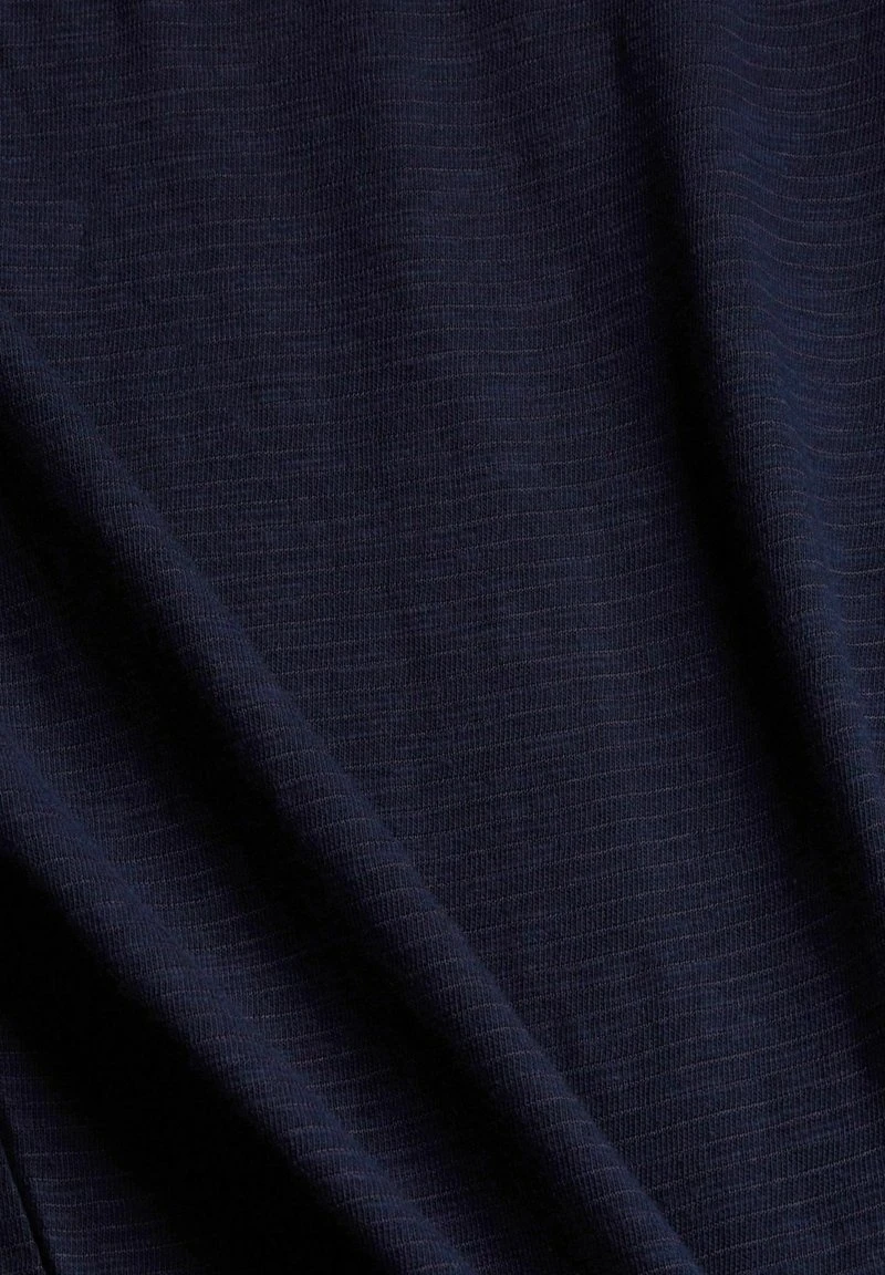 Esprit Damen T-Shirt Basic - Navy 11 Esprit Damen T-Shirt Basic - Navy – Bild 9