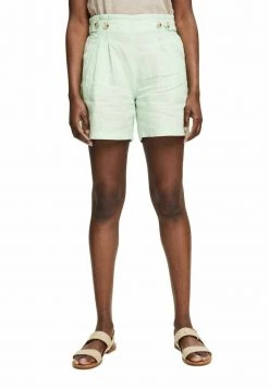 Esprit Damen PULL ON - Shorts - Pastel Green -Esprit Verkäufe 2024 249c206286e4474699d6d2217d25c395
