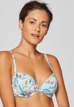 Esprit Damen Bikini-Top - Turquoise -Esprit Verkäufe 2024 24c2f484beb94bf283e2c6c48f9c9fac