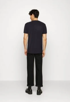 Esprit NEBU - T-Shirt Basic - Black | Herren -Esprit Verkäufe 2024 24c59017b2734f228b5ec055768e55d9