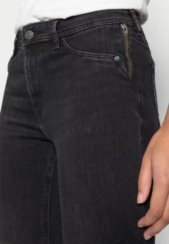 Esprit Damen Jeggings - Black Dark Wash -Esprit Verkäufe 2024 24cff6c2853f4063b7534fb4940f784b