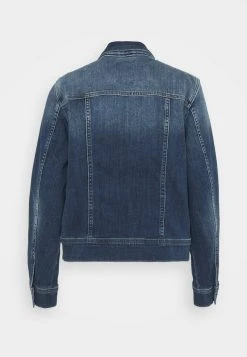 Esprit Damen Jeansjacke - Blue Medium Wash -Esprit Verkäufe 2024 24e31a98495d4ff790e5010caf2c5edc