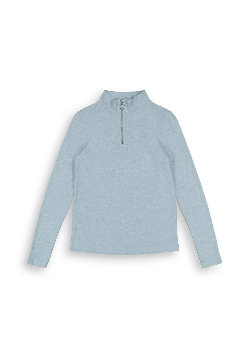 Esprit Kinder Langarmshirt - Blue Lavender 3 Esprit Kinder Langarmshirt - Blue Lavender