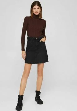 Esprit Damen Minirock - Black Denim -Esprit Verkäufe 2024 254f7694505b40bea70e5307d051d9e8