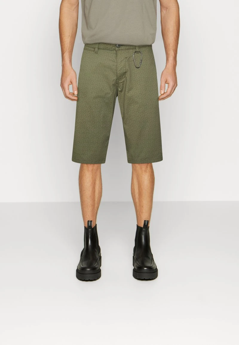 Esprit Herren CORE - Shorts - Olive 3 Esprit Herren CORE - Shorts - Olive