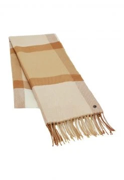 Esprit Damen Schal - Cream Beige