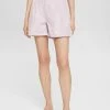 Esprit Damen Jeans Shorts - Lilac -Esprit Verkäufe 2024 257e89dba4994054802eb37d4cd884fb