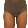Esprit GHISLANE PAR HIGH WAIST BRIEF - Slip - Taupe | Damen -Esprit Verkäufe 2024 25aa663ed1364a24983462d4e91cae9b