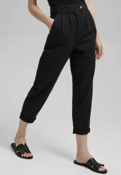 Esprit Damen Chino - Black