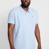 Esprit Herren BASIC PLUS BIG - Poloshirt - Light Blue -Esprit Verkäufe 2024 25c41ed20a444ac7af2c217190feaff2