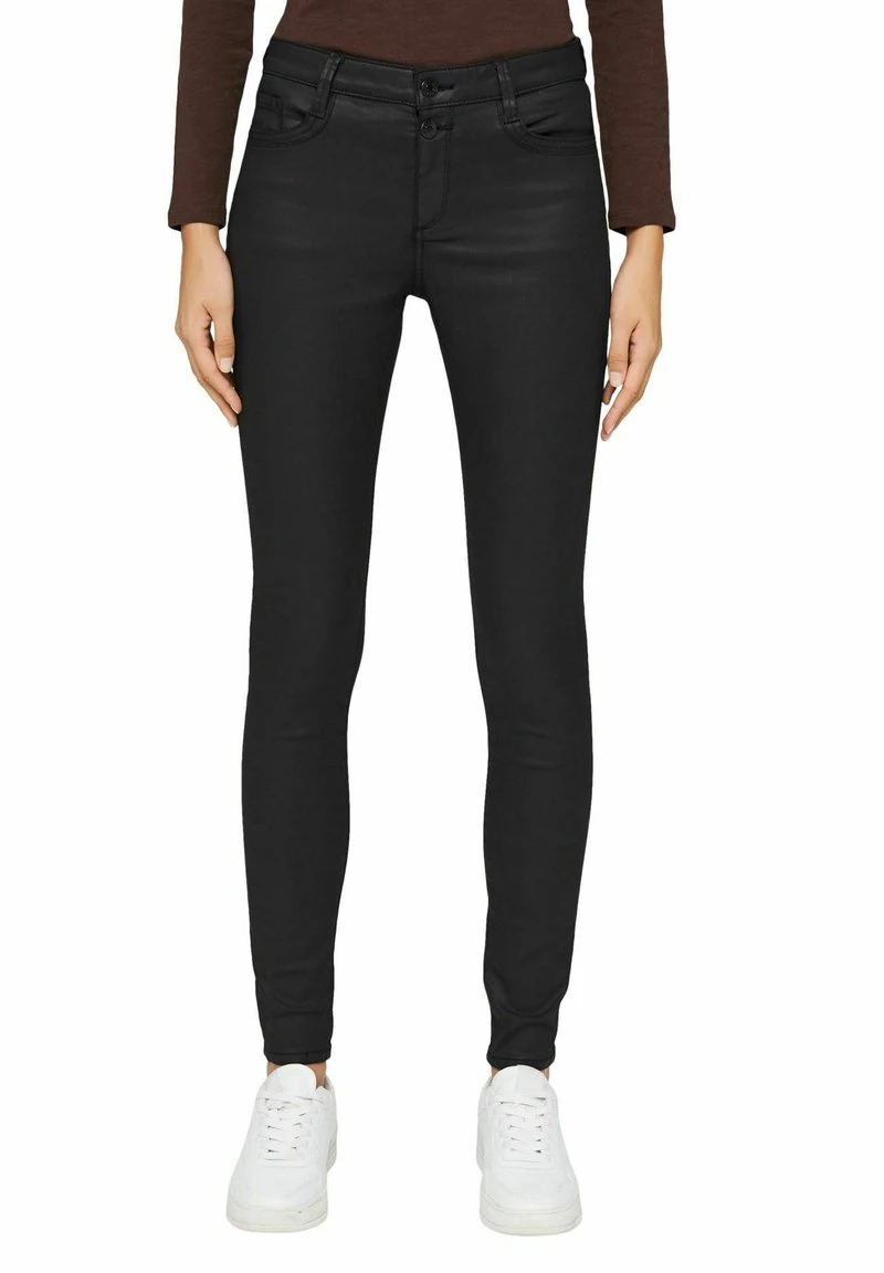 Esprit Damen Stoffhose - Black 3 Esprit Damen Stoffhose - Black