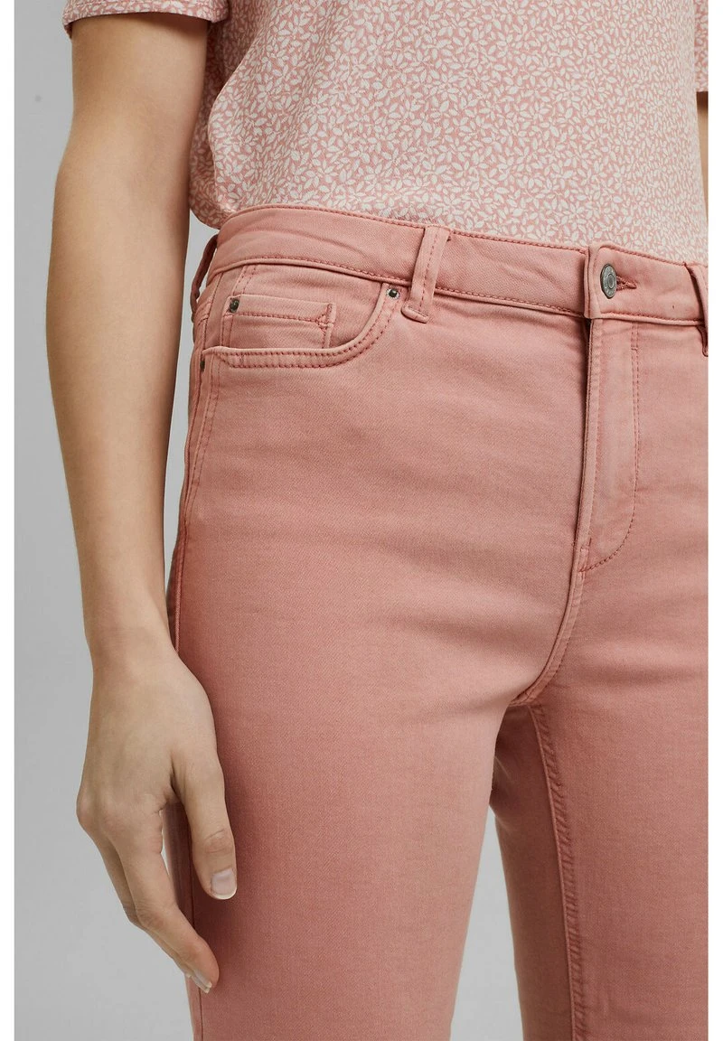 Esprit Damen Shorts - Nude 6 Esprit Damen Shorts - Nude – Bild 4