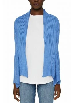 Esprit Damen NOOS RIB CARDI - Strickjacke - Light Blue Lavender -Esprit Verkäufe 2024 26714f6d16a34db0a6dafaef1315eed6