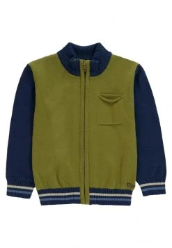 Esprit Kinder Strickjacke - Leaf Green