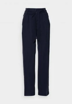 Esprit PAPERBAG - Stoffhose - Black | Damen -Esprit Verkäufe 2024 26ba3d65f7ea4362a10ee004167fa5a2