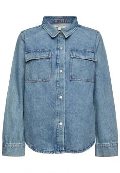 Esprit Jeansjacke - Blue Medium Washed | Damen -Esprit Verkäufe 2024 26bb7d1a49d74c978abaf8c9f1506a1e
