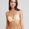 Esprit Damen MACKAY CLASSIC - Push-up BH - Pastel Orange