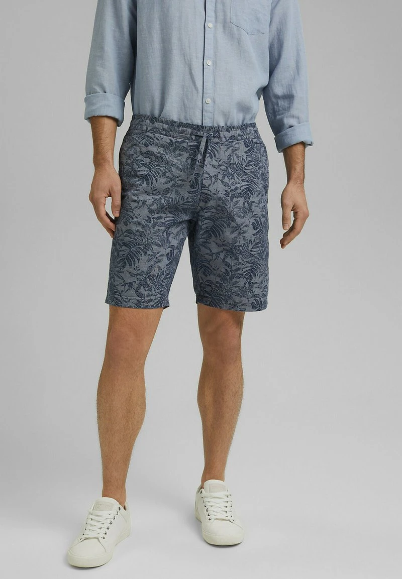 Esprit Shorts - Dark Blue | Herren 3 Esprit Shorts - Dark Blue | Herren