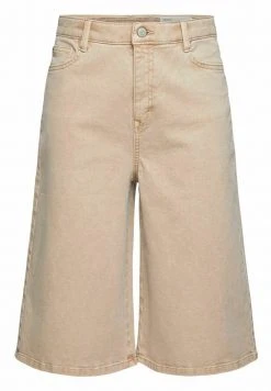 Esprit MIT STRETCH - Jeans Shorts - Light Taupe | Damen -Esprit Verkäufe 2024 2780dfb9c5e64f81a697f77c11dc6553