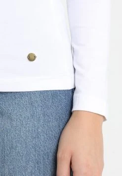 Esprit Damen CORE NOOS OCS T - Langarmshirt - White -Esprit Verkäufe 2024 278f8bc4e4ec4397ad729f0fb76a8434