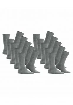 Esprit Herren BASIC EASY 10-PACK - Socken - Light Greymel -Esprit Verkäufe 2024 279a70ec708d41bda84ed820f224a189