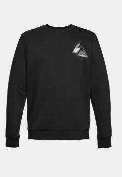 Esprit Herren Sweatshirt - Black -Esprit Verkäufe 2024 27cca3f0e416434586b0a67ddd0abca8
