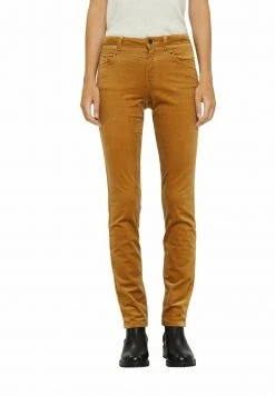 Esprit Jeans Slim Fit - Camel | Damen -Esprit Verkäufe 2024 2804ce7c331e4183a65b8c6ef8416928